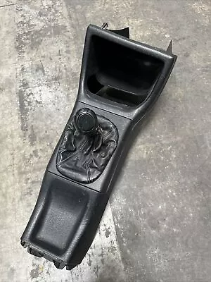 VW MK3 Jetta Golf Cabrio Center Console OEM 1HM 863 243 B • $85