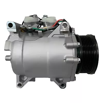 RYC New A/C Compressor EH881 Fits Honda CR-V 2.4L 2002 2003 2004 2005 2006 • $197.99