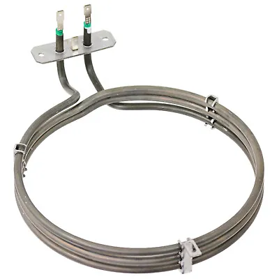 LEISURE RANGEMASTER Oven Element 55 & 110 Fan Cooker 3 Turn 2500W GENUINE • £17.39