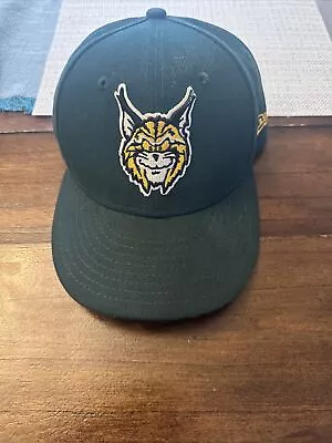 Lynchburg Hillcats New Era Low Profile Hat 7 1/8 Milb • $29.99