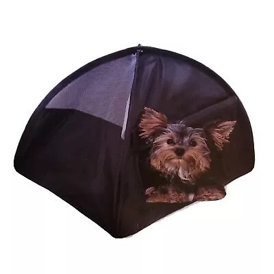 NEW Dog Pop Up Tent Puppy Cat Kitten Rabbit Small Toy Dog Camping Traveling • $19.99