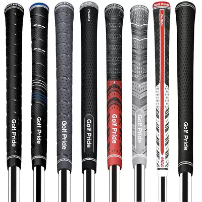 NEW Golf Pride Grips Authentic - You Pick Model Size Color & Quantity!! • $14.99