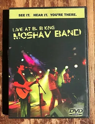Live At B.B. King’s Moshav Band Live DVD Yehuda & Duvid Higher & Higher! • $8.99