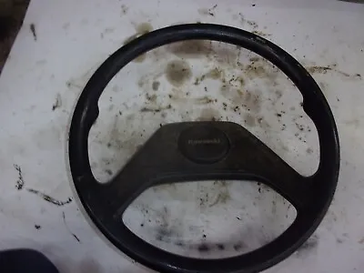 2005 Kawasaki Mule 610 4wd Steering Wheel • $40