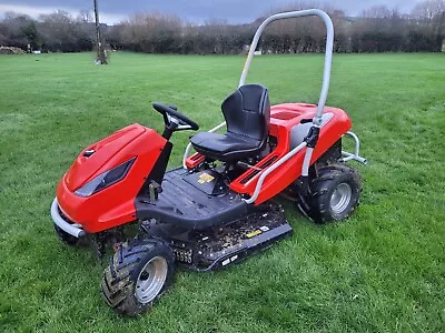 Hire Of Brushcutting / Long Grass Cutting Ride-On Mower • £145