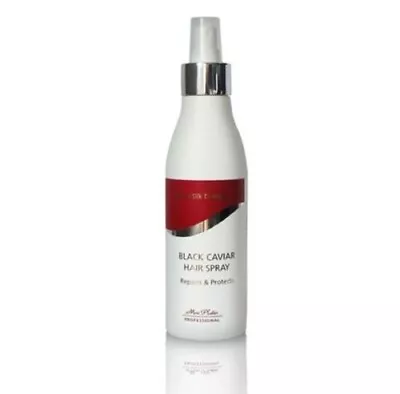 Mon Platin Black Caviar Hair Spray Repairs & Protects 8.5 Fl.oz / 250 Ml • $29.45