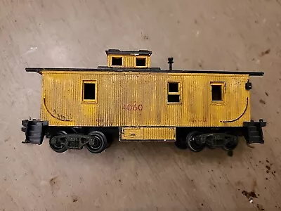 HO Caboose With Kadee Couplers Nice! • $5