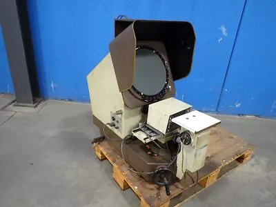 Wtn-mitutoyo Ph350 Optical Comparator  02240190004 • $1799