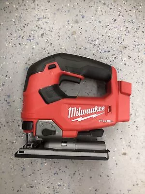 Milwaukee 2737-20 M18 FUEL D-Handle Jig Saw Brushless (Tool Only) • $109