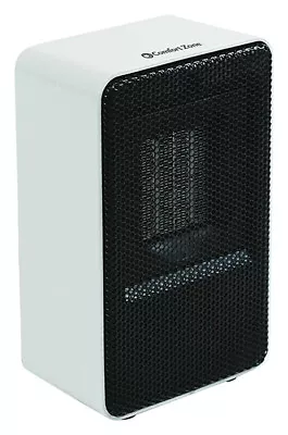 Comfort Zone CZ410AS Ceramic White Electric Fan Forced Milkhouse Heater • $28.90