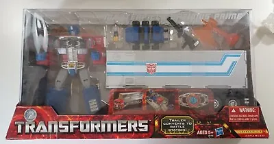 Toys R US Transformers Masterpiece MP - 10 Optimus Prime – Brand New • $399.99