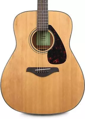 Yamaha FG800J Acoustic Guitar - Natural • $199.99