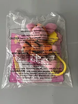 McDonalds Happy Meal Soft Toy 2000 Disney Winnie The Pooh The Tigger Movie # 4 • £3.95