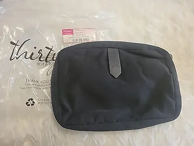 Thirty One Out & About  Sling Bag In Black - NWT • $36.99