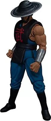 - Mortal Kombat Kung Lao Action Figure Multicolor • $109.73