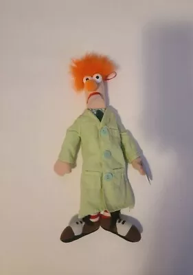 Nanco Jim Henson Beaker 12 In Plush With Tags • $100