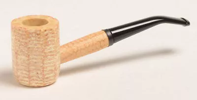 Missouri Meerschaum Washington Bent Stem Corncob Tobacco Smoking Pipe - 5608 • $12.95