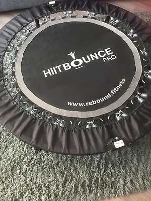 £16 • Buy Rebounder Trampoline Foldable.  Can Be Used On The Flat Or Incline