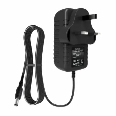 UK 7.5V AC Adaptor Power Supply Charger For Vtech Innotab 3S V Tech Inno Tab 3S • £8.91