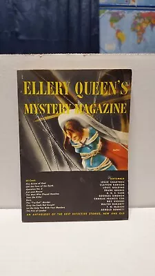 Ellery Queen's Mystery Magazine September 1949 -   Volume 14 #70 • $8