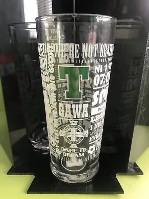 £16.99 • Buy Tennents Lager Scotland Limited Edition Irish Football Association Pint Glass