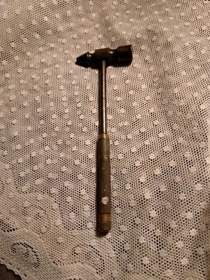 Vintage Ball Peen Machinists Hammer Screwdriver Combination USA • $29.99