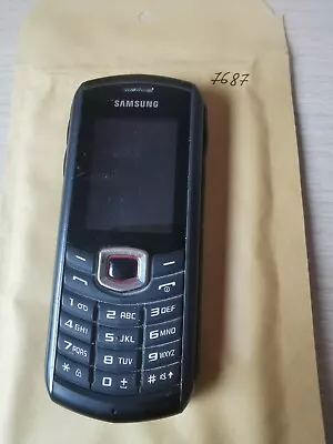 £21.90 • Buy Samsung XCover GT B2710 - Black (Unlocked) Mobile Phone