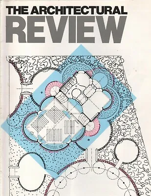 £4.50 • Buy The Architectural Review 1055 January 1985 Netherlands Koolhaas Van Eyck