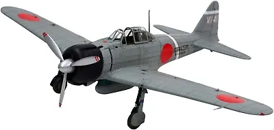 Doyusha 1/32 War Machine Series Japanese Navy Zero Fighter Type 21 Model Kit F/S • $58.11