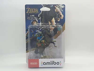 $99.99 • Buy Nintendo Amiibo - Link Rider - Zelda Breath Of The Wild - Brand New