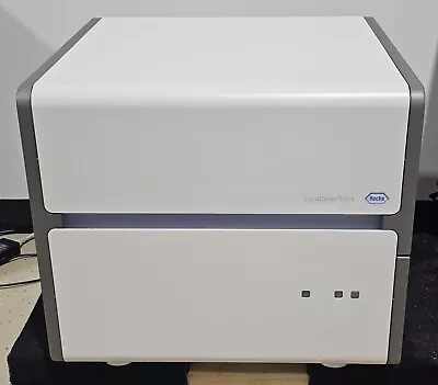 Roche LightCycler 480 II 96 Real Time PCR System • $3685