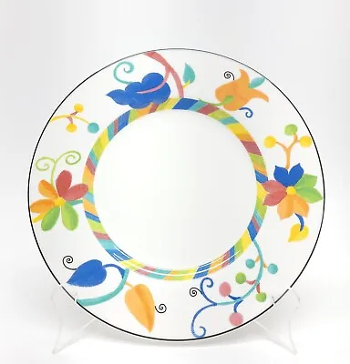 Villeroy & Boch WONDERFUL WORLD IPANEMA 10 5/8  Dinner Plate Replacement A+ • $48.99