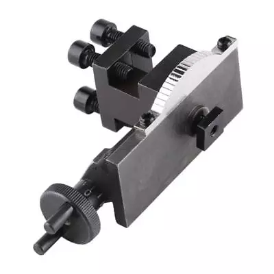 Rotatable Tungsten Micro Lathe Tool Holder For Mini Lathe Accessories • $48.11