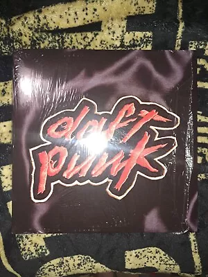 Daft Punk Homework Lp Vinyl Gatefold 1997 Excellent Condition • $170