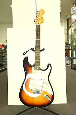 Fender Squire Stratocaster Guitar • $299.99