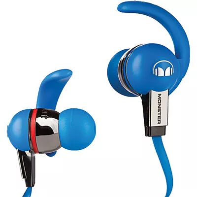 Monster ISport Immersion - Washable In-Ear Headphones  • $129