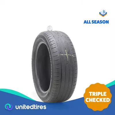 Used 215/55R17 Michelin Primacy A/S 94V - 4.5/32 • $47.99