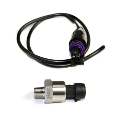 $9.31 • Buy Vacuum Pressure 150PSI Transducer Pressure Sender Stainless For Fuel /Air /Water