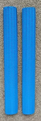 $12.90 • Buy 2x RIPPLE Cricket Bat Grip - BLUE - Oz Stock