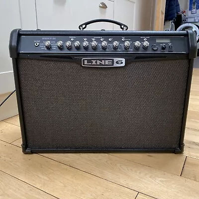 Line 6 Spider IV 120w Guitar Amplifier  • £75