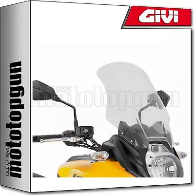 Givi D410st Screen Kawasaki Versys 650 2010 10 2011 11 2012 12 2013 13 2014 14 • £64.60