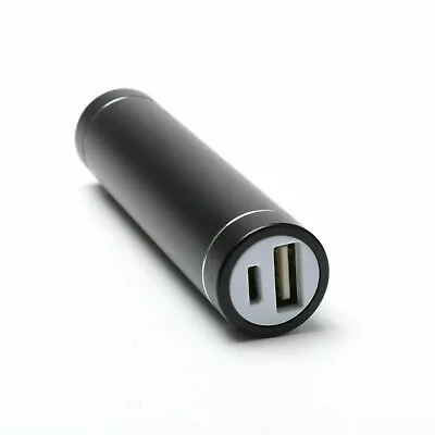 $6.50 • Buy 2600mAh Portable Power Bank External Mobile USB Battery Charger For Cell Phone