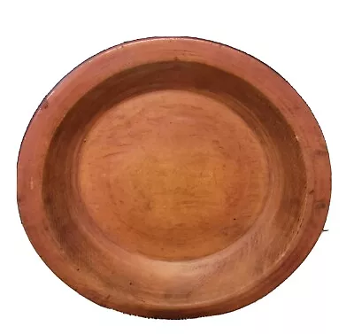 The Salem Collection Reproduction Treenware Large Round Dough Bowl • $55