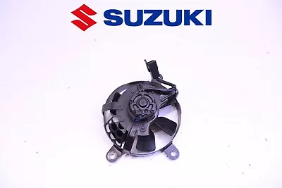 #713 OEM Radiator Cooling Fan *Good* Suzuki DRZ400SM DRZ 400 SM 2005-2024 • $99.99