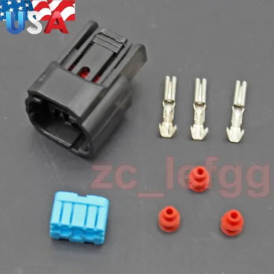 Cam Position Sensor Connector Clip Plug Kit 2Pin For Honda S2000 AP1 F20 AP2 F22 • $6.59