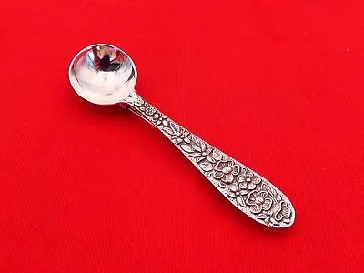 Manchester Sterling Silver Southern Rose Spoon Pin HY-30 • $19.99