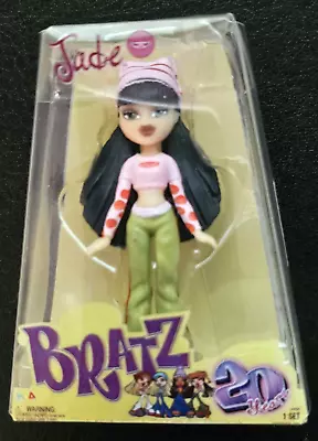 Bratz Mini Flashback  - Series 1 - 1st Edition Jade Doll 20 Years 2  Miniature • $8.95