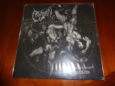 ARYMAN  ...I Nienazwanych Dyjablow  LP  Satanic Warmaster Mgla • $18.67