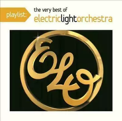 Playlist: The Very Best Of Electric Light Orchestra (CD 2011 Epic/Legacy) NEW • $13.95