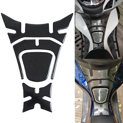 3D Fuel Tank Protector Decals Sticker Fit For HONDA PCX 125 PCX150 2018-2020 19 • £8.26